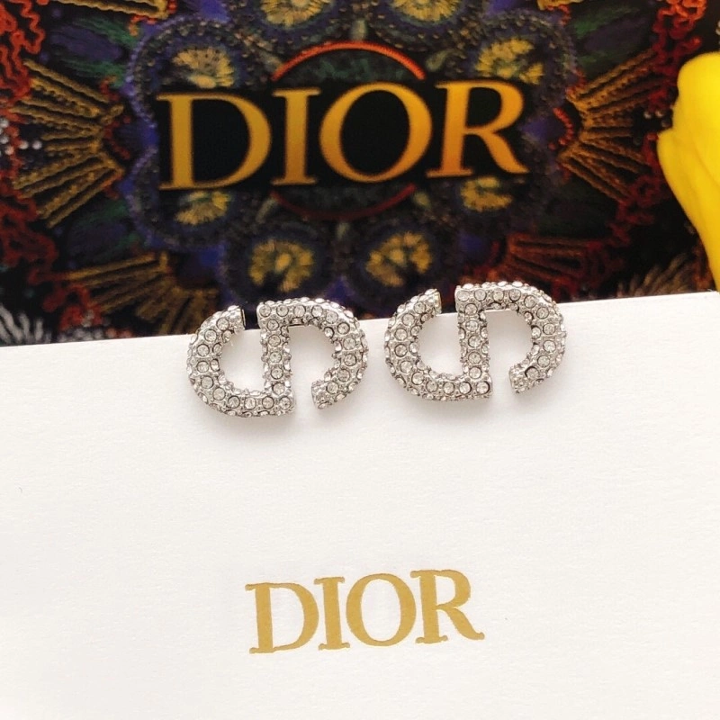 Tailored Christian Dior Earrings 232758