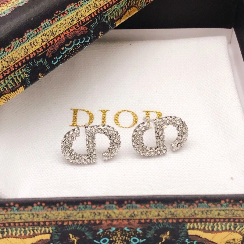 Tailored Christian Dior Earrings 232758