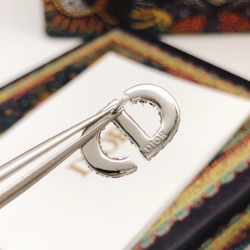 Tailored Christian Dior Earrings 232758