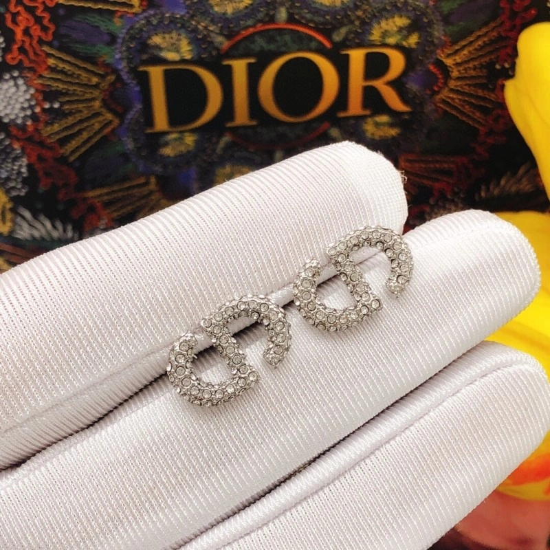 Tailored Christian Dior Earrings 232758