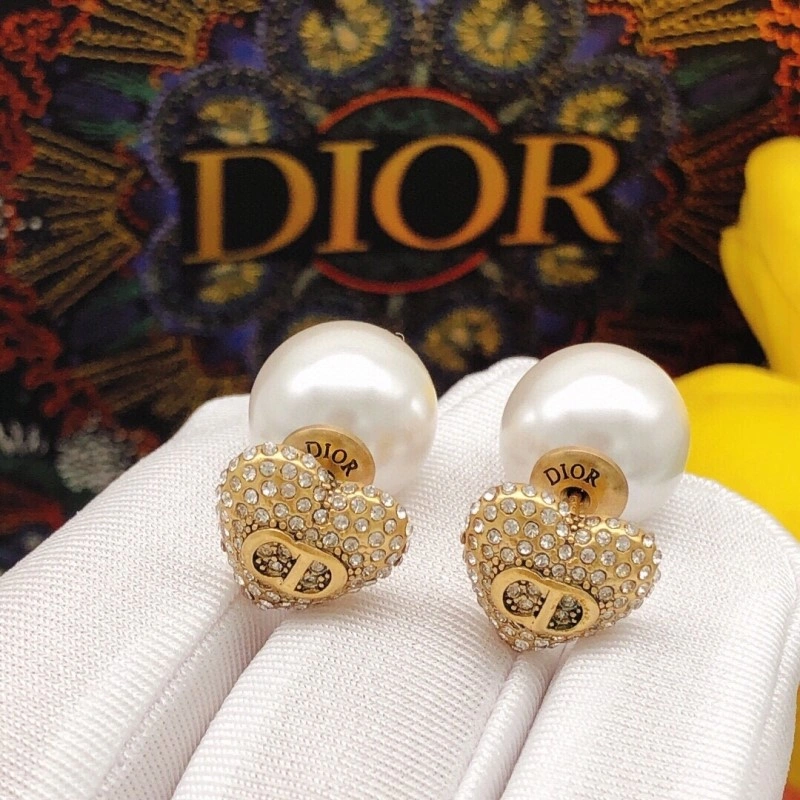 Christian Dior Earrings Contemporary 232721