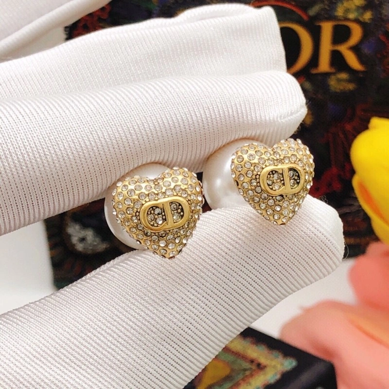 Christian Dior Earrings Contemporary 232721