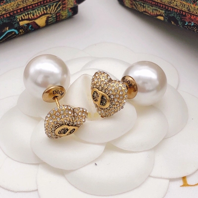 Christian Dior Earrings Contemporary 232721