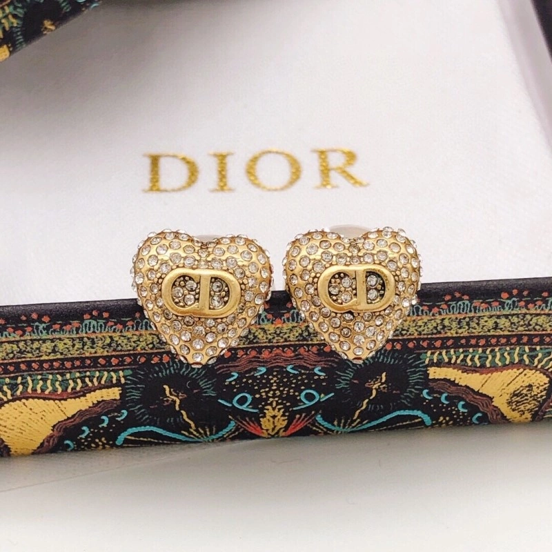 Christian Dior Earrings Contemporary 232721