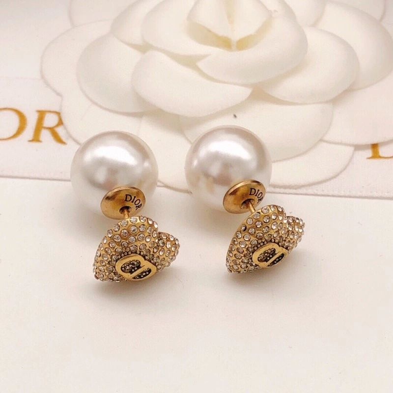 Christian Dior Earrings Contemporary 232721
