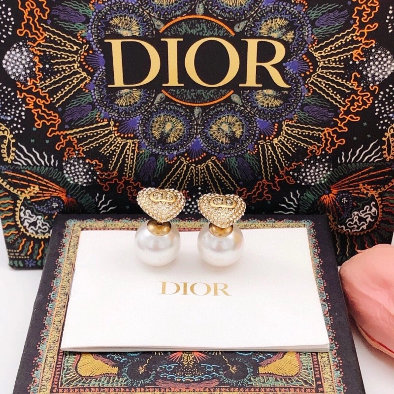 Christian Dior Earrings Contemporary 232721