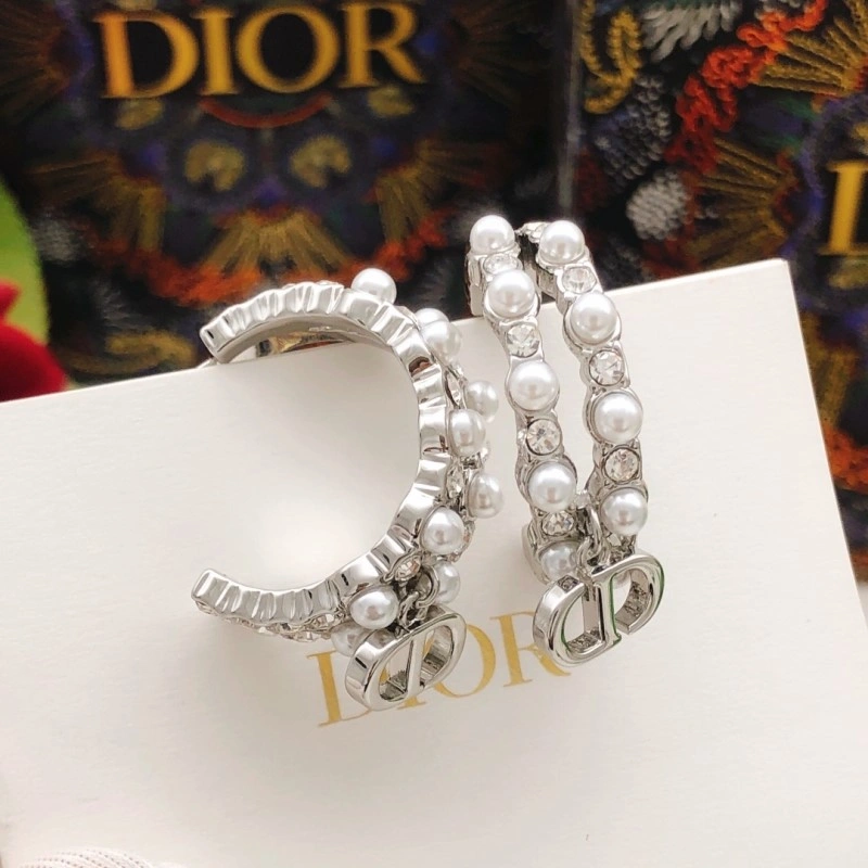 ZeroBulk Christian Dior Earrings 232719