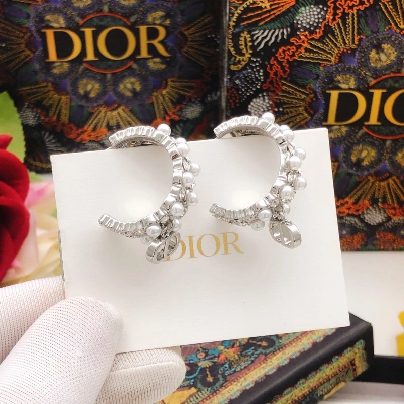 ZeroBulk Christian Dior Earrings 232719