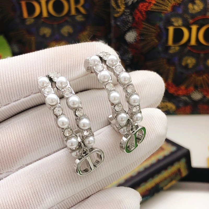 ZeroBulk Christian Dior Earrings 232719