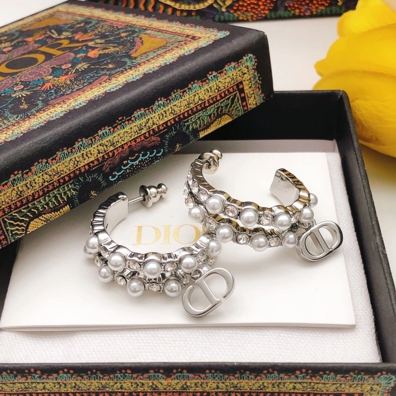 ZeroBulk Christian Dior Earrings 232719