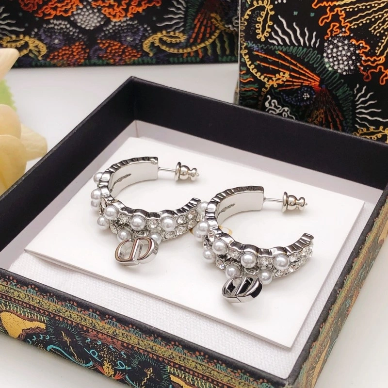 ZeroBulk Christian Dior Earrings 232719