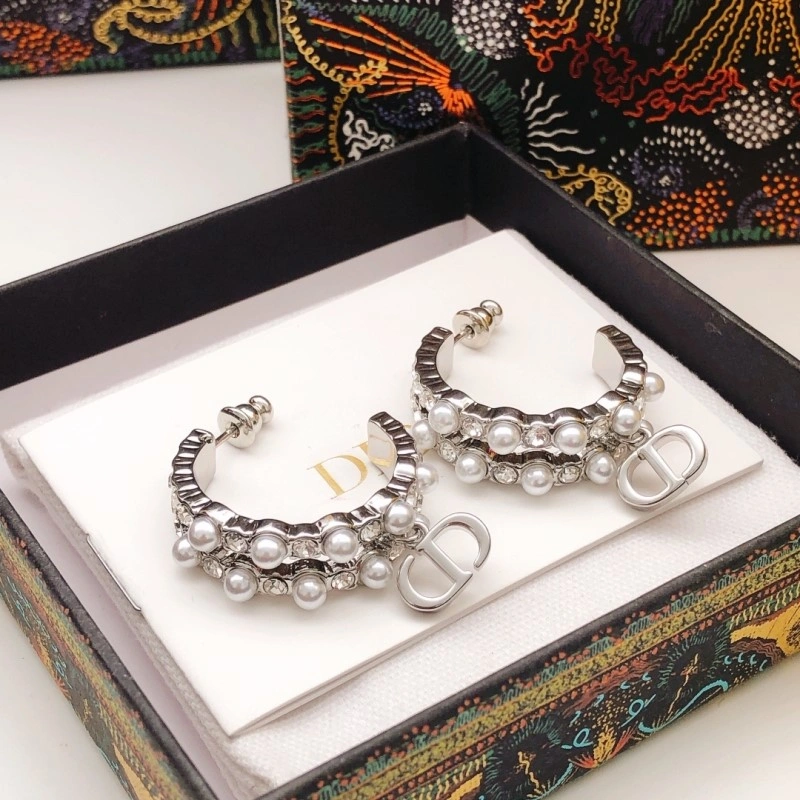 ZeroBulk Christian Dior Earrings 232719