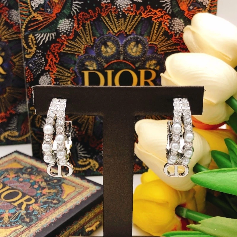ZeroBulk Christian Dior Earrings 232719