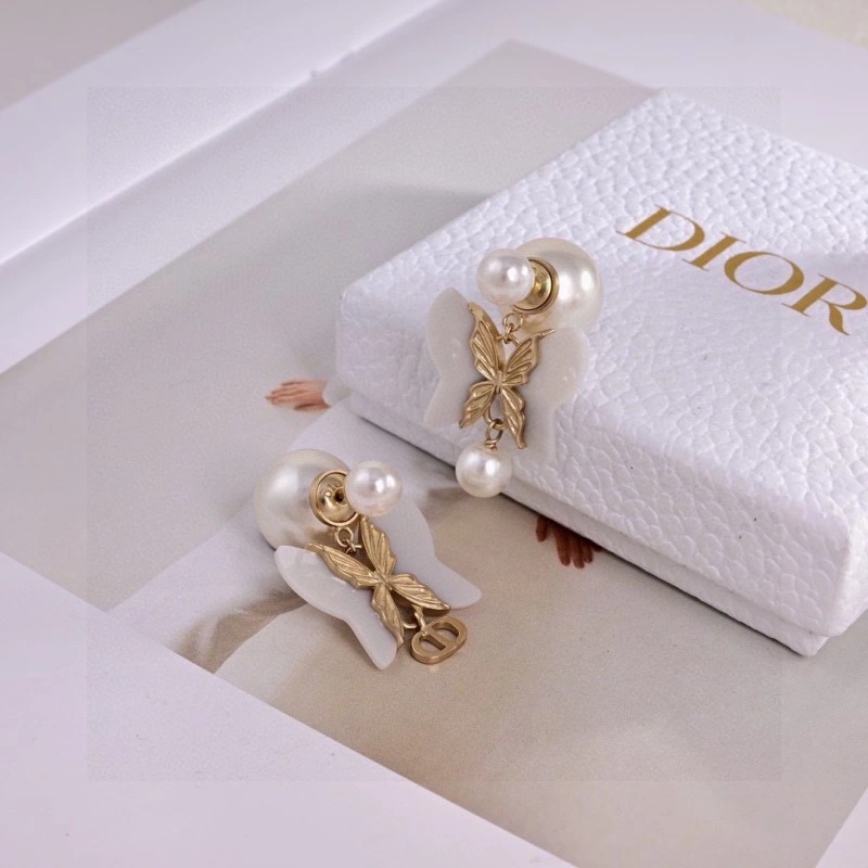 Christian Dior Earrings MultiPurpose 232772