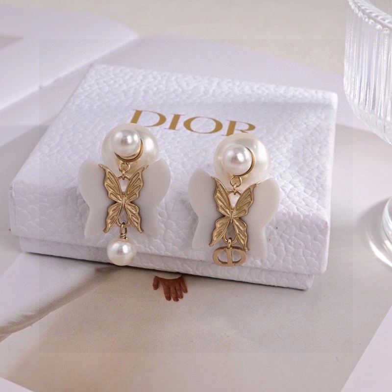 Christian Dior Earrings MultiPurpose 232772