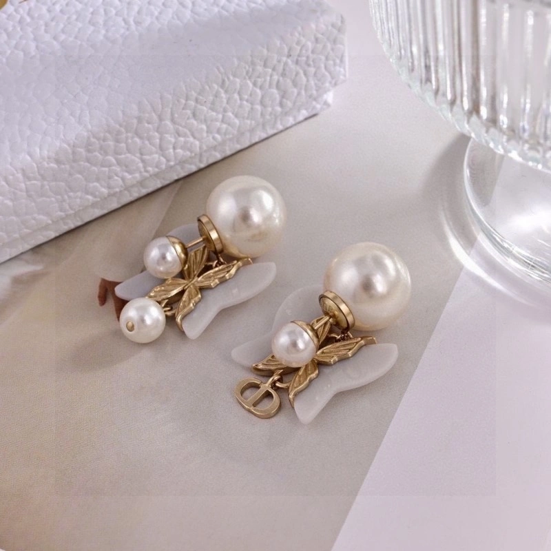Christian Dior Earrings MultiPurpose 232772