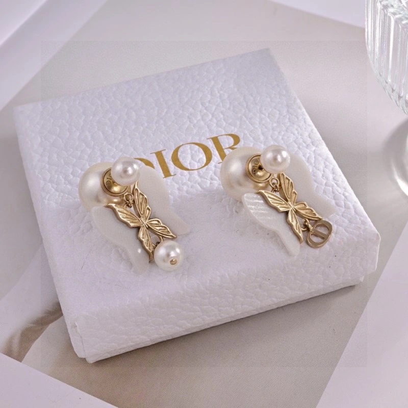 Christian Dior Earrings MultiPurpose 232772
