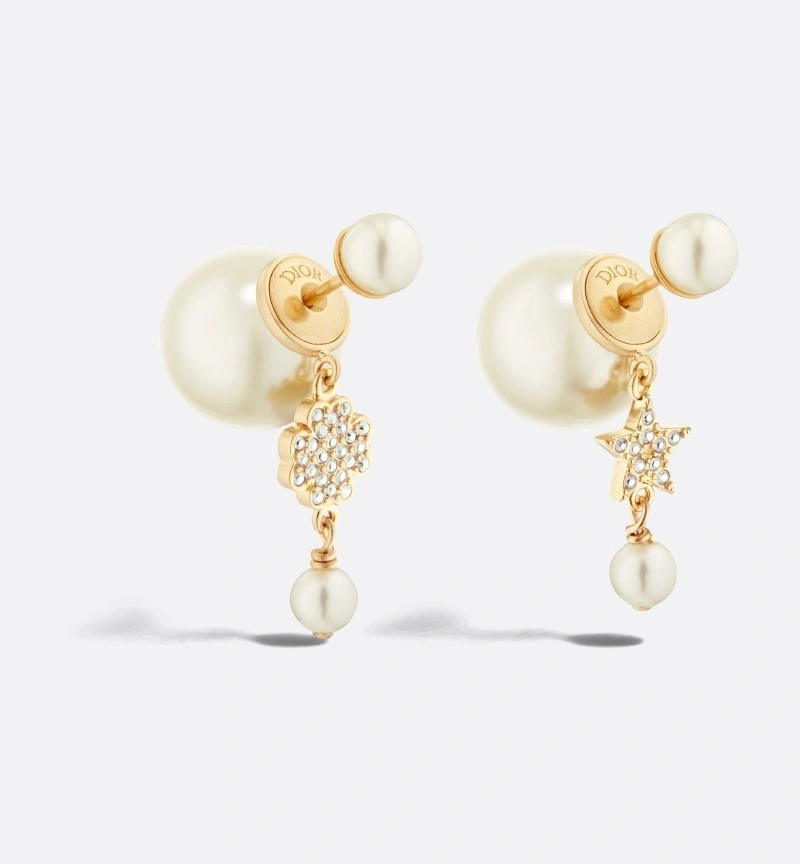 Christian Dior Earrings ComfortFit 232709