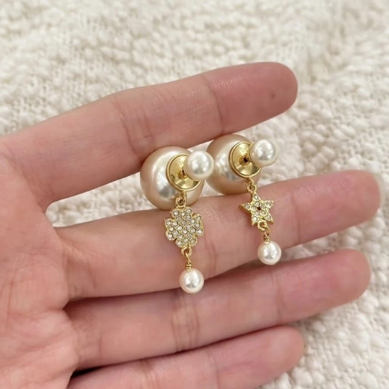 Christian Dior Earrings ComfortFit 232709