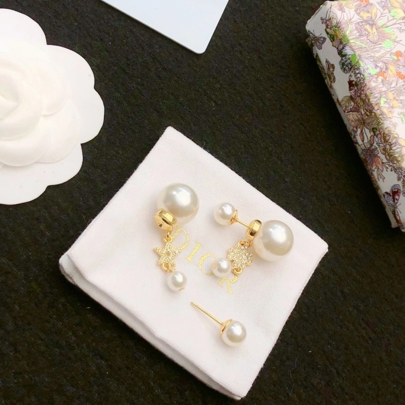 Christian Dior Earrings ComfortFit 232709