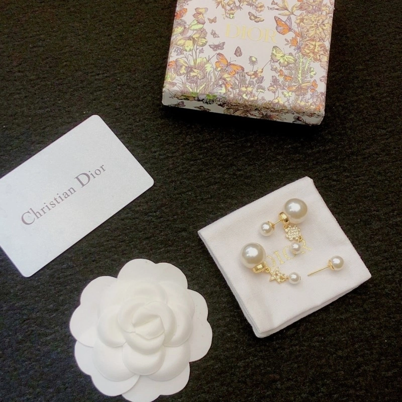 Christian Dior Earrings ComfortFit 232709