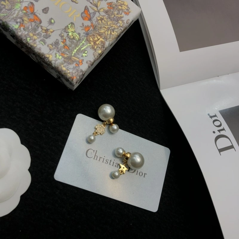 Christian Dior Earrings ComfortFit 232709