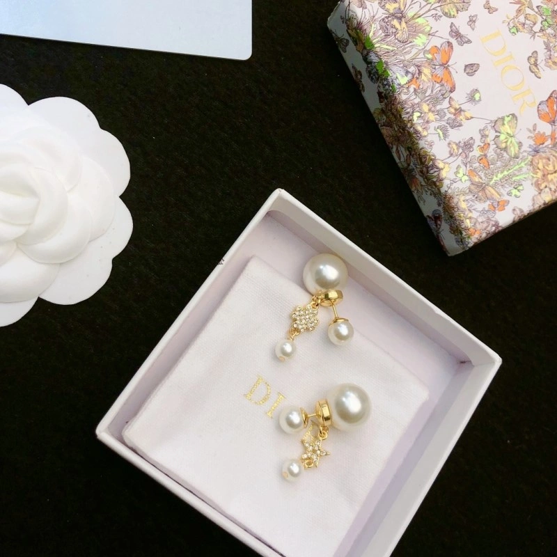 Christian Dior Earrings ComfortFit 232709