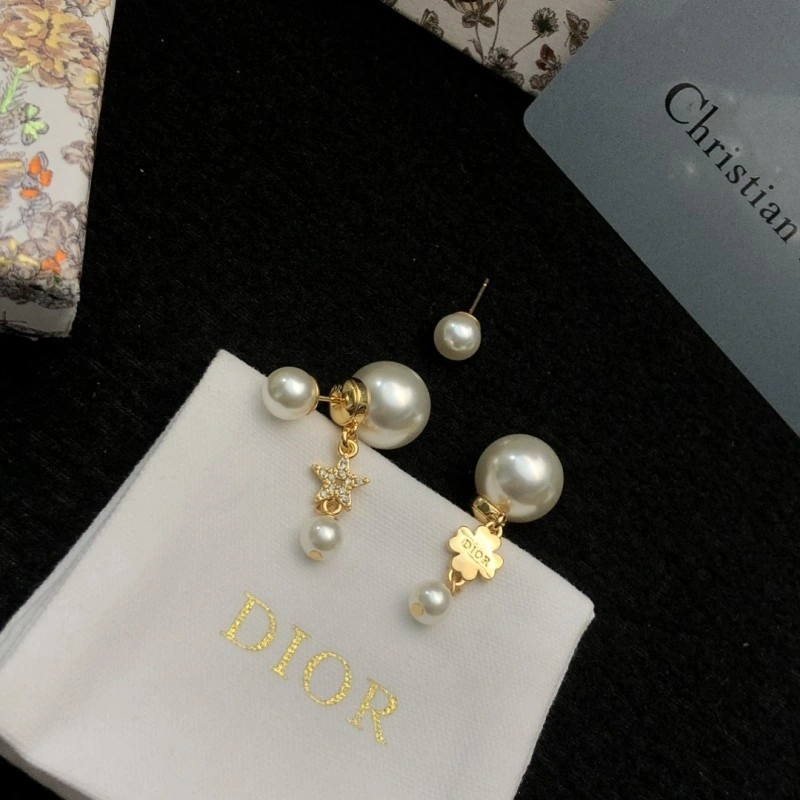 Christian Dior Earrings ComfortFit 232709