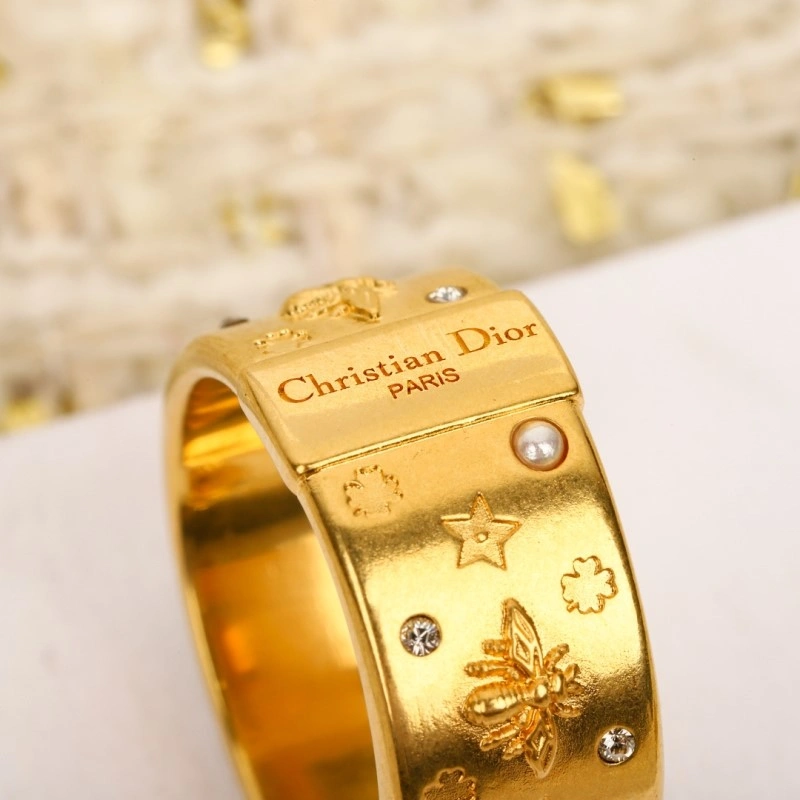 Christian Dior Earrings Durable 232725