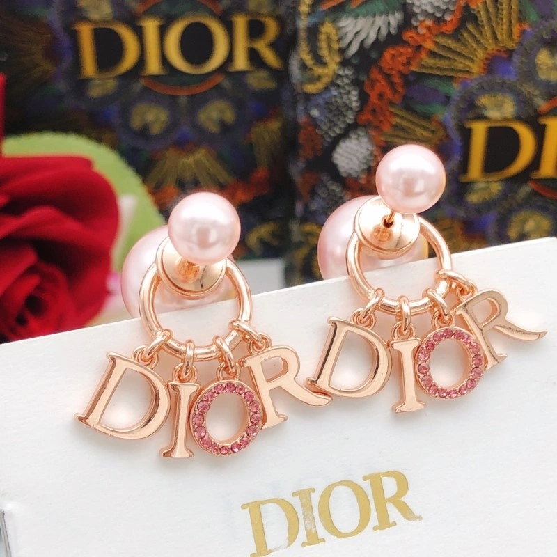 Comfortable Christian Dior Earrings 232723