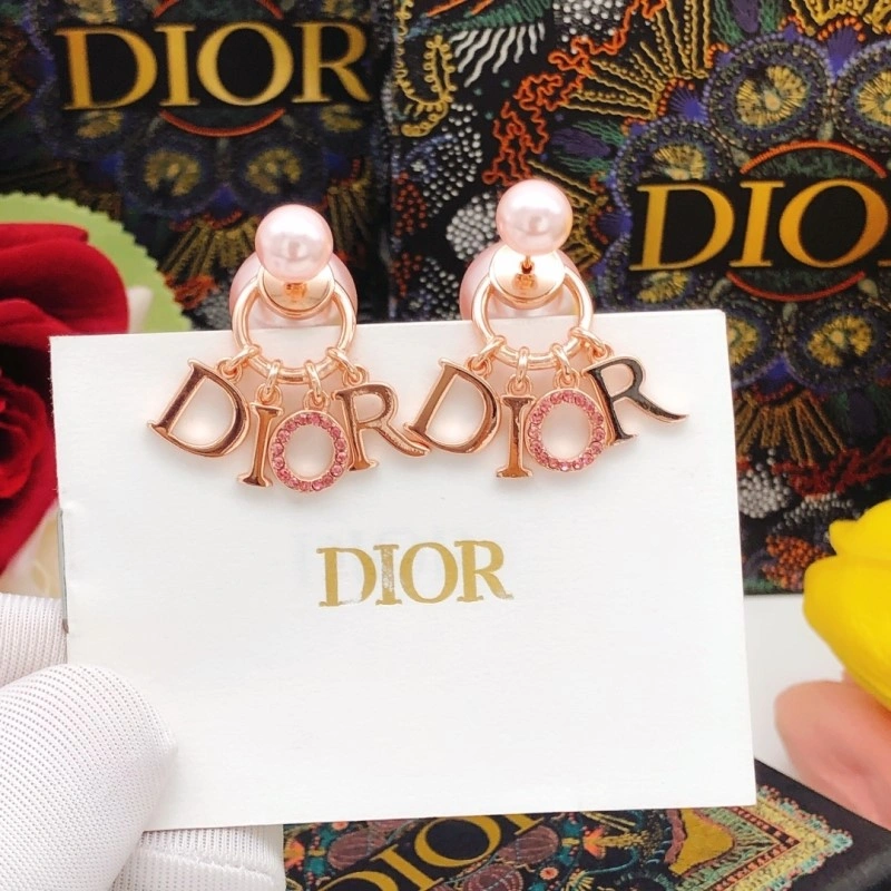 Comfortable Christian Dior Earrings 232723