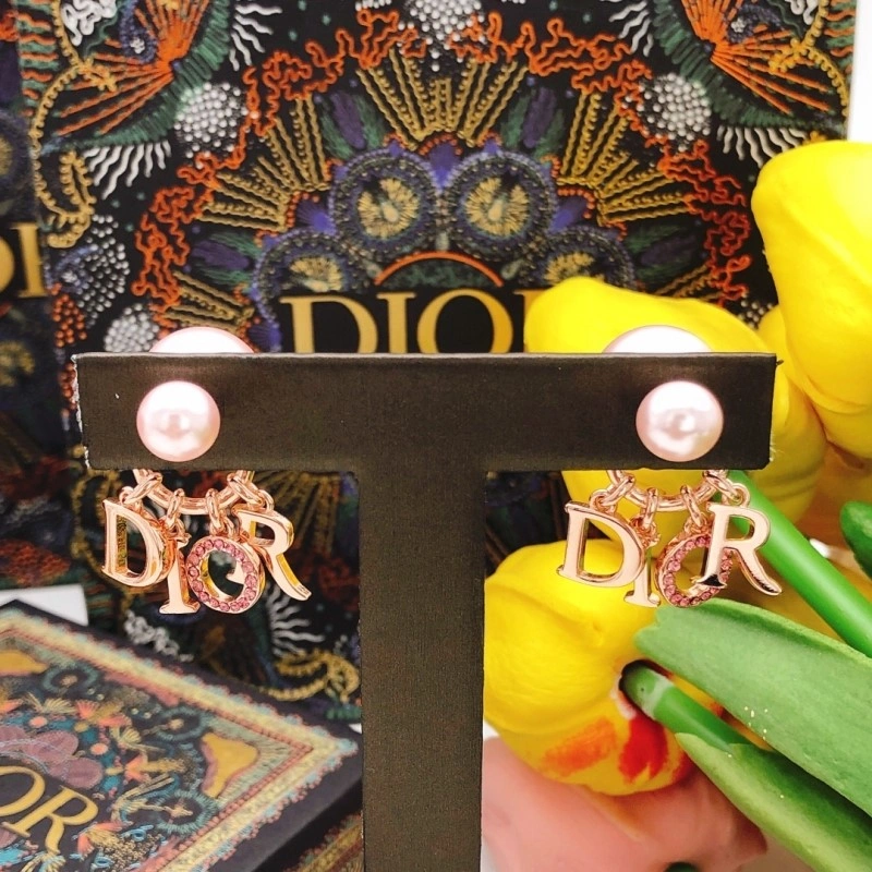 Comfortable Christian Dior Earrings 232723