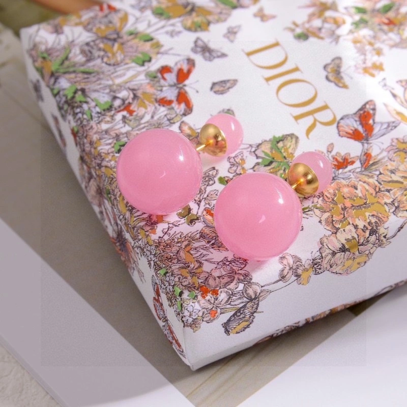 Christian Dior Earrings Sophisticated 232704