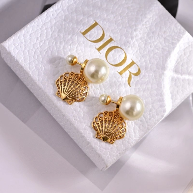 Reliable Christian Dior Earrings 232701