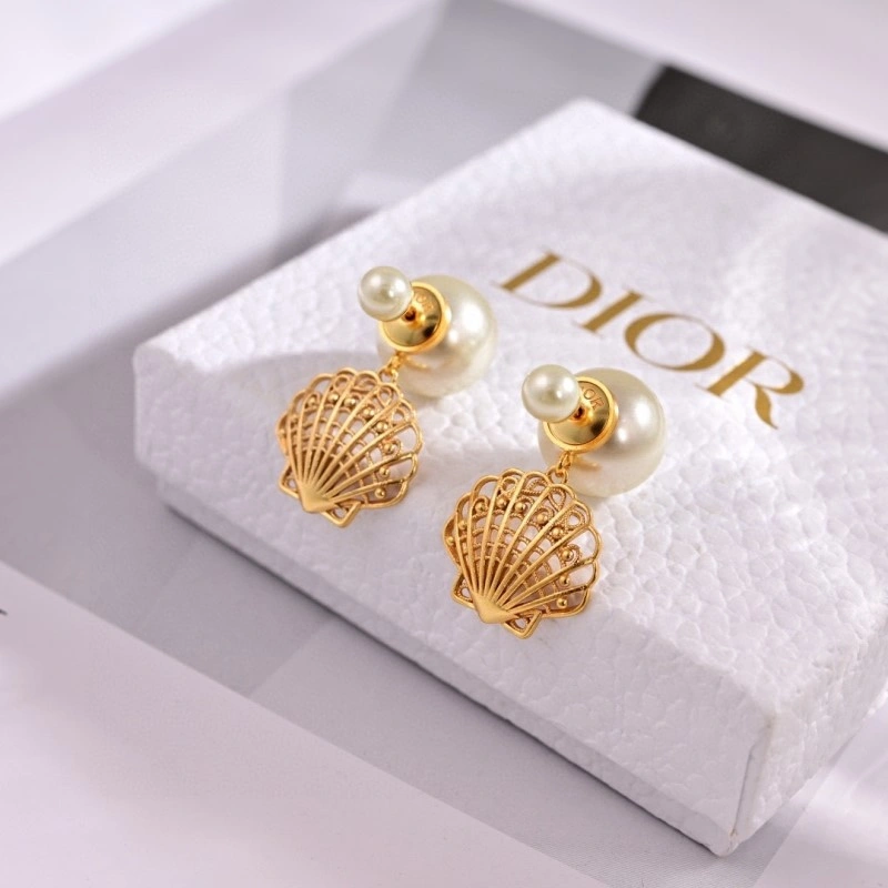 Reliable Christian Dior Earrings 232701