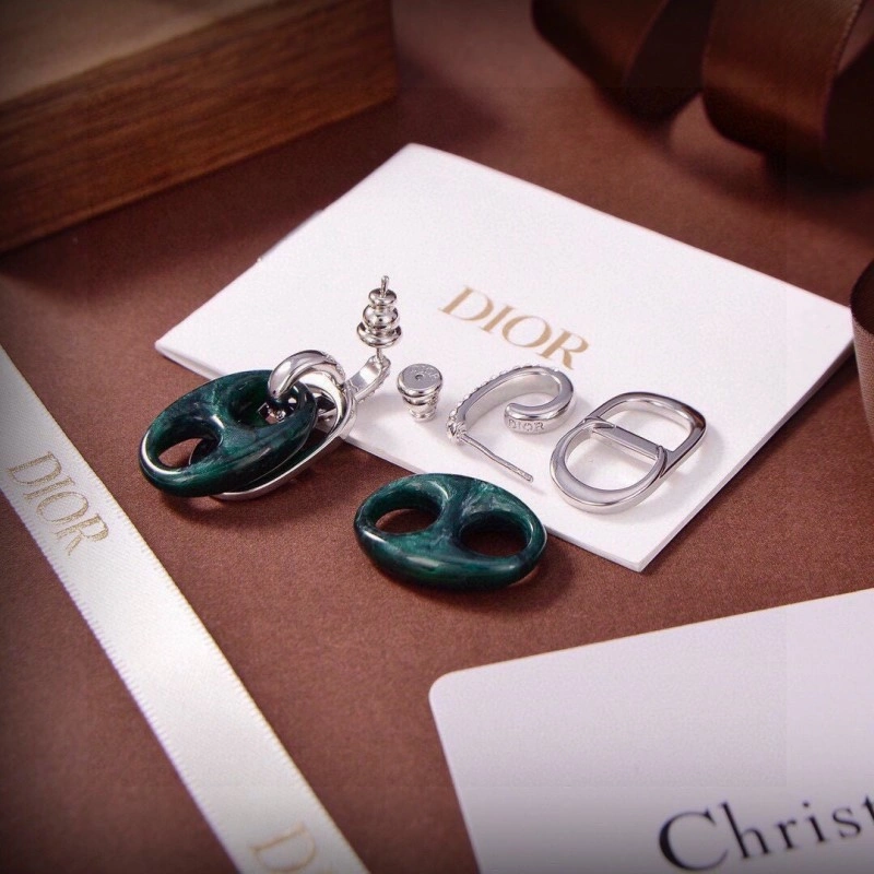 Christian Dior Earrings Bright 232711
