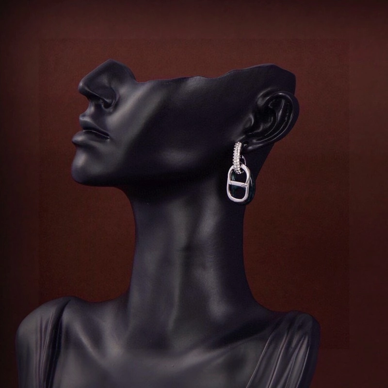Christian Dior Earrings Bright 232711