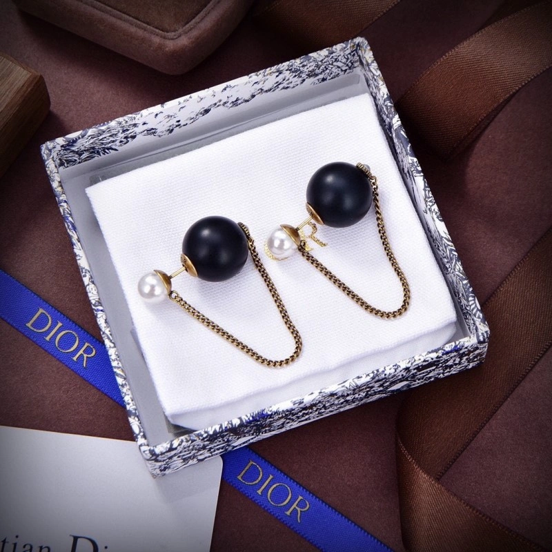 Bright Christian Dior Earrings 232718