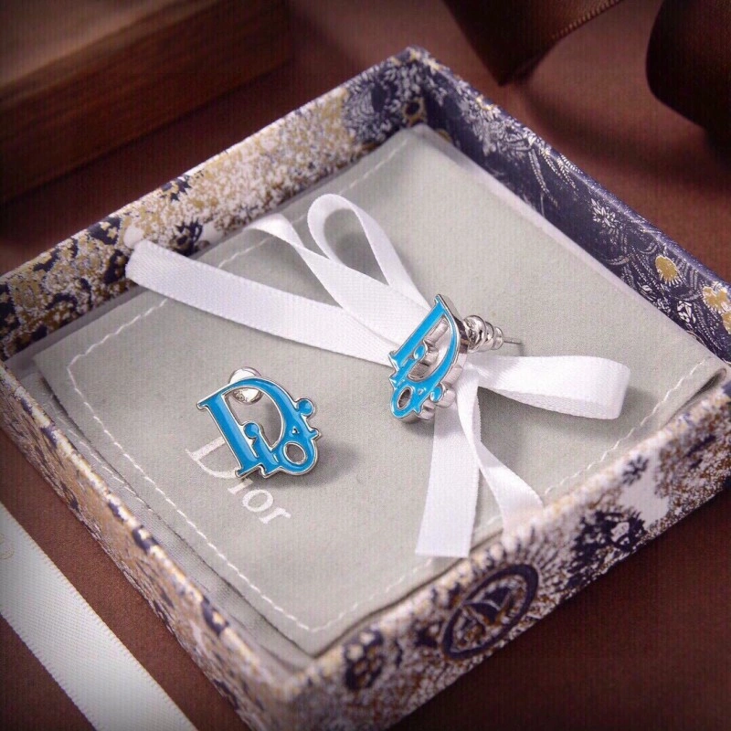Christian Dior Earrings Popular 232734