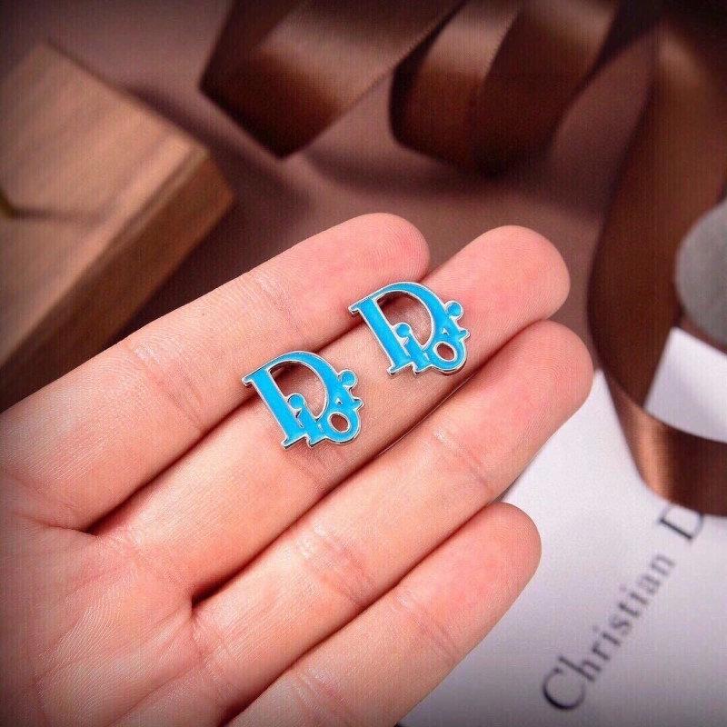 Christian Dior Earrings Popular 232734
