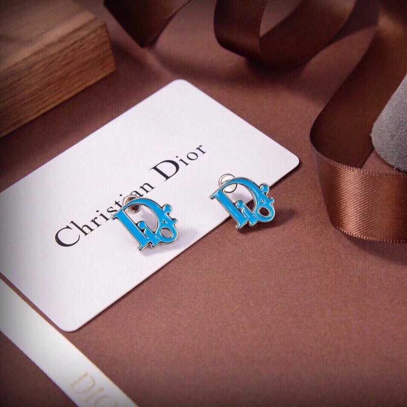 Christian Dior Earrings Popular 232734