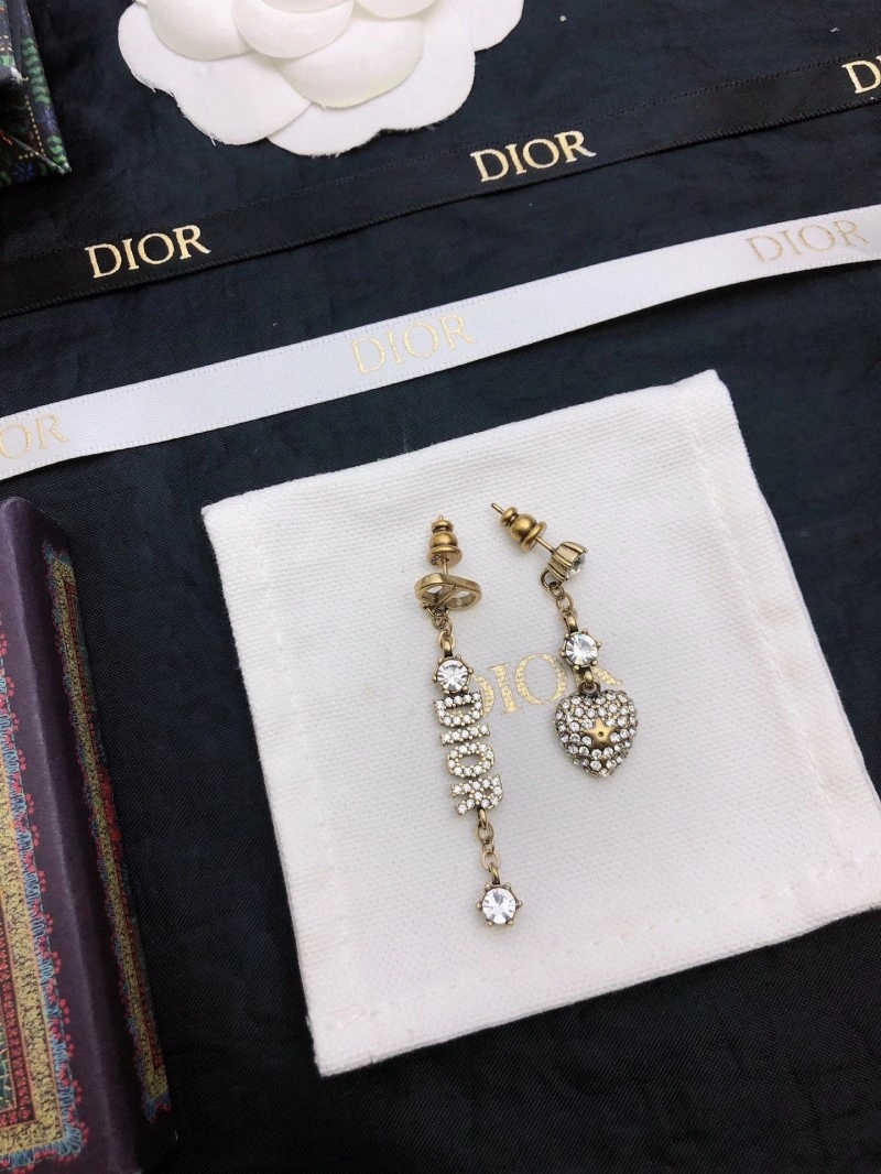 Christian Dior Earrings ZeroBulk 232702