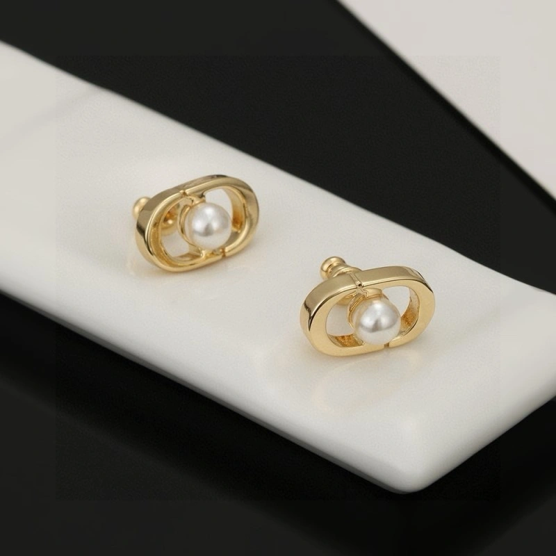 Christian Dior Earrings Sustainable 232736