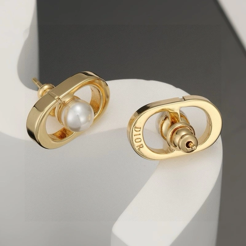 Christian Dior Earrings Sustainable 232736