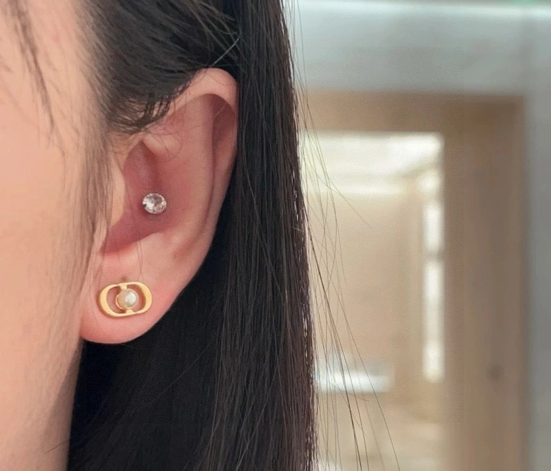 Christian Dior Earrings Sustainable 232736