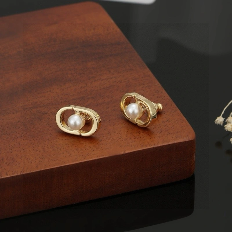 Christian Dior Earrings Sustainable 232736