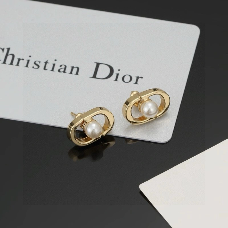 Christian Dior Earrings Sustainable 232736