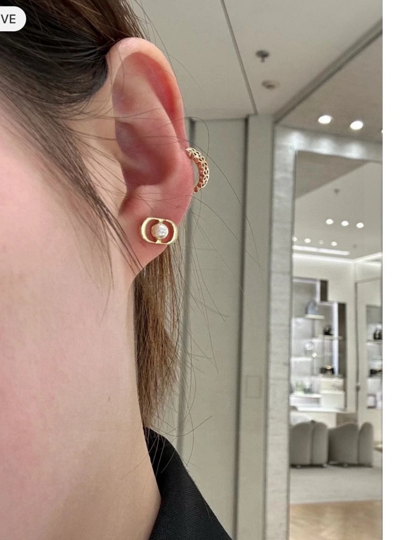 Christian Dior Earrings Sustainable 232736