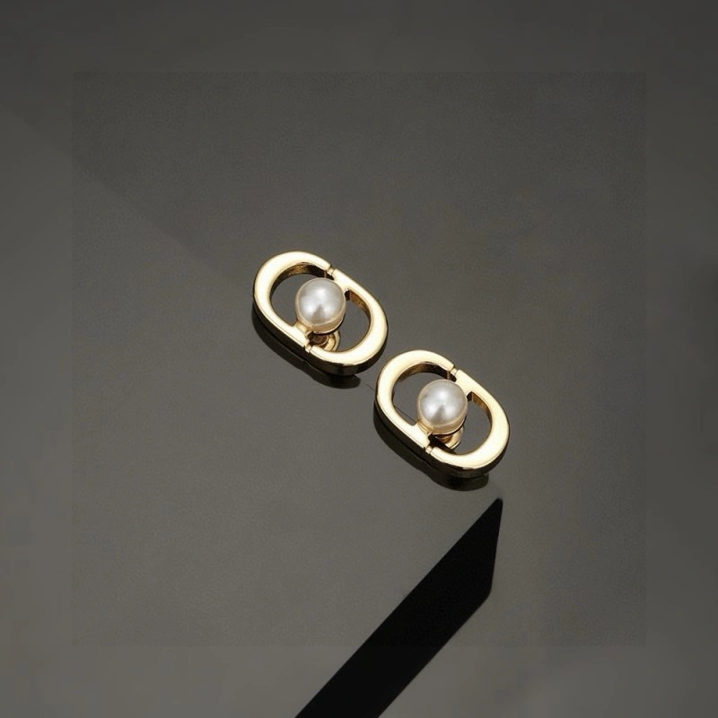 Christian Dior Earrings Sustainable 232736
