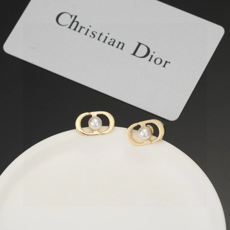 Christian Dior Earrings Sustainable 232736